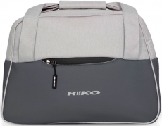Детская коляска для двойни Riko Team DUO 01 Grey Fox